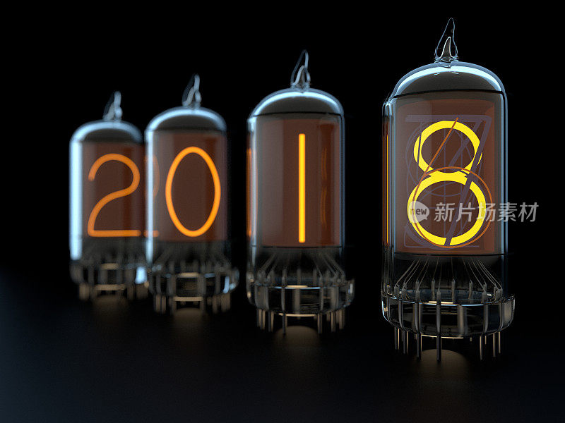 Vacuum tube 2018